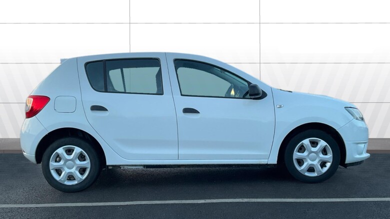 Dacia Sandero 1.2 16V 75 Ambiance 5dr Petrol Hatchback